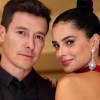 Rodrigo Faro e Vera Viel presenteiam funcionária com um apartamento novo