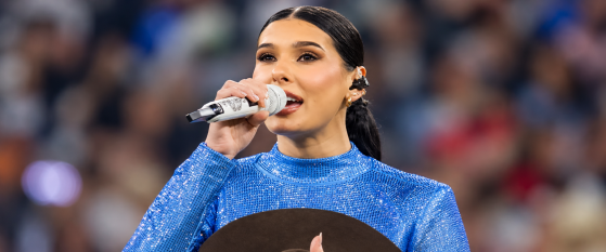 Capa de Ana Castela é confirmada para cantar o Hino Nacional no GP de São Paulo de F1