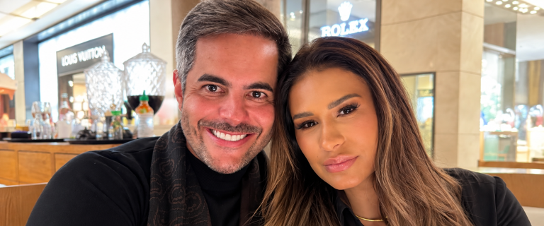 Capa de Marido de Simone Mendes, Kaká Diniz revela que Rodrigo Faro o motivou a perder 17kg