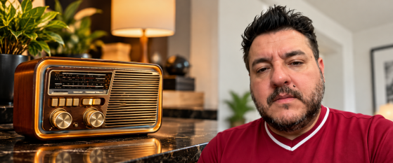 Capa de Rádio liga sozinho e toca Rick & Renner após morte do cantor; Bruno se surpreende: “Não tem explicação”