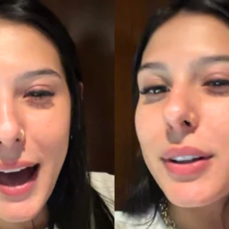 Ana Castela desabafa ao pagar R$ 1.300,00 por unhas