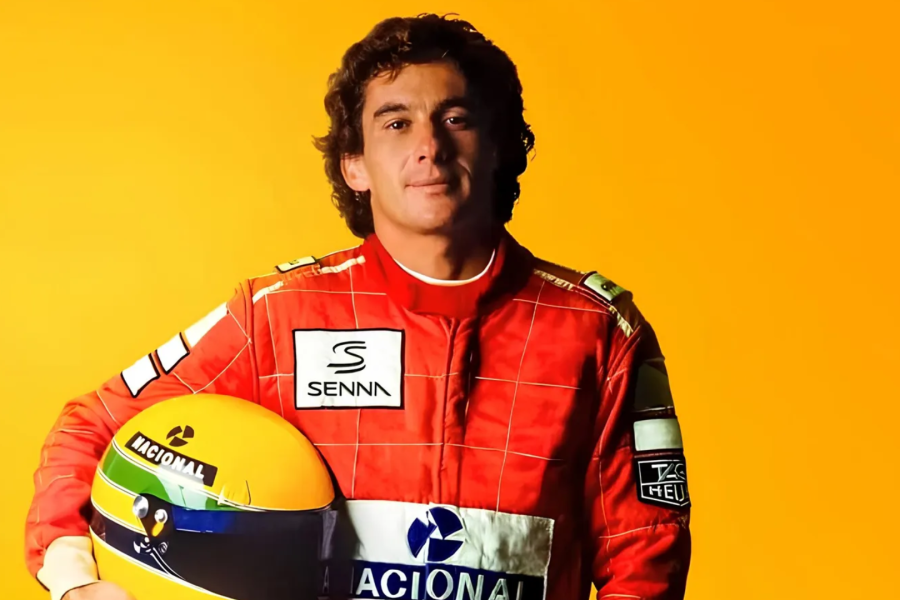 Ayrton Senna, um dos maiores ídolos nacionais, faria 65 anos