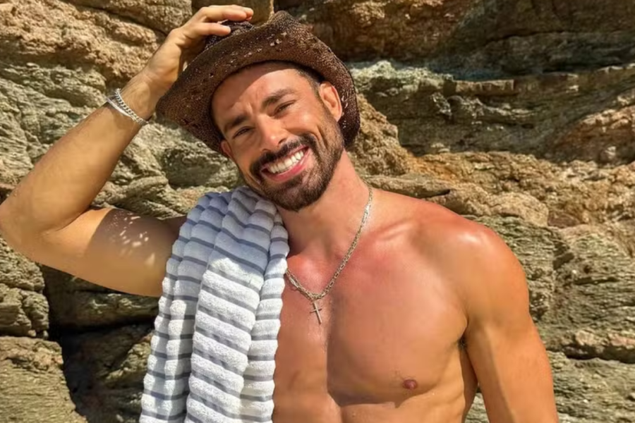 Cauã Reymond abre o coração e fala sobre infância difícil