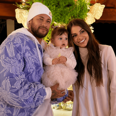 Neymar paga pensão de R$ 80 mil, aluguel e babás de Helena; veja detalhes do acordo