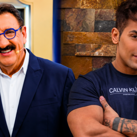 Tiago Piquilo se pronuncia após comentário de Ratinho no SBT e defende apresentador