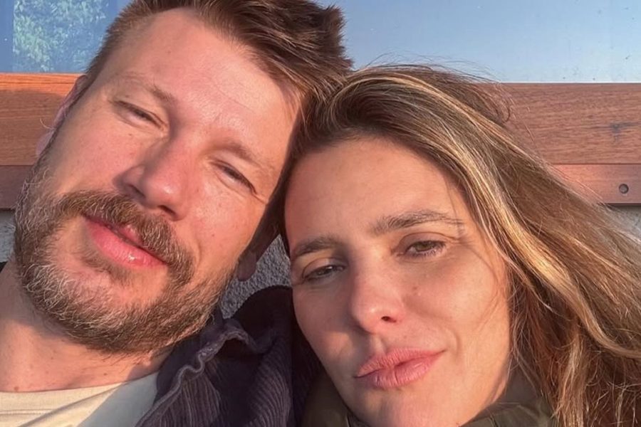 Fernanda Lima desmistifica habilidades de Rodrigo Hilbert em entrevista