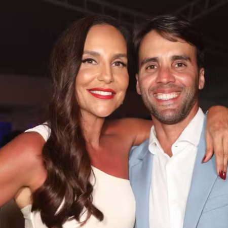 Ivete Sangalo e Daniel Cady anunciam fim de casamento após 17 anos
