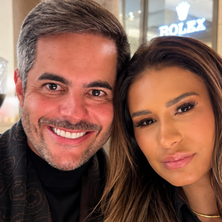 Marido de Simone Mendes, Kaká Diniz revela que Rodrigo Faro o motivou a perder 17kg — RSS Manager