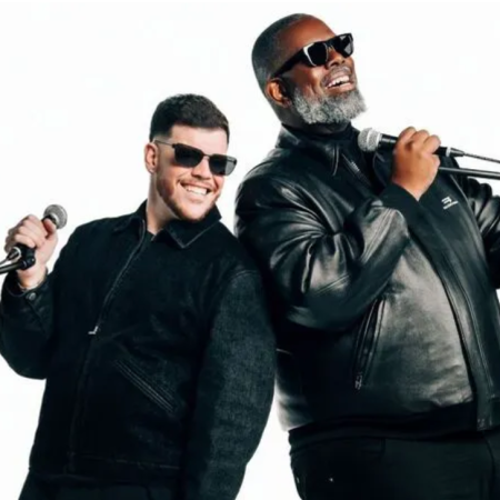 Péricles e Ferrugem lançam sua primeira parceria juntos, Foguete