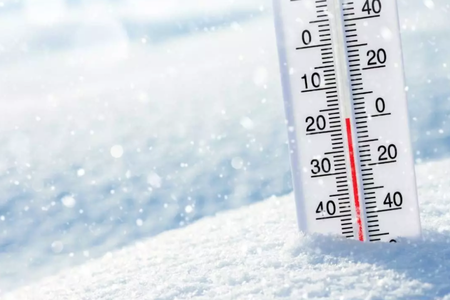 Temperaturas baixas seguem até sexta-feira na região de Campinas