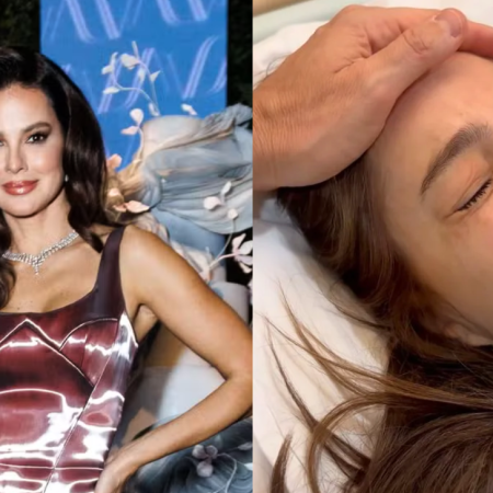 Vera Viel relembra experiência com Deus após cirurgia de retirada de tumor