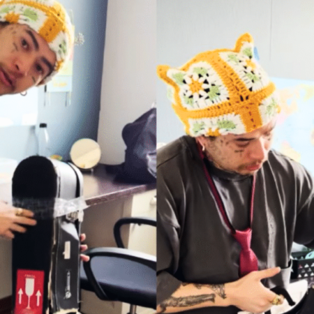 Whindersson Nunes faz desabafo sobre falta de cuidado das companhias aéreas